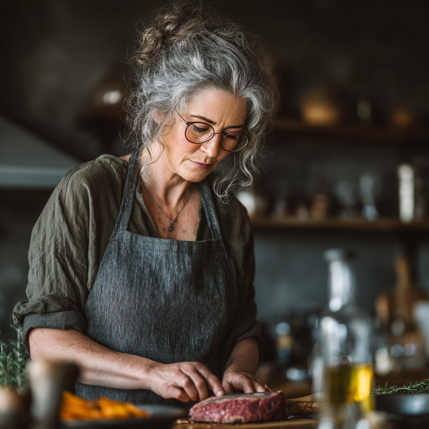 Здорове харчування для зрілого віку