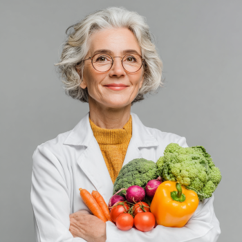 Здорові страви для зрілого віку